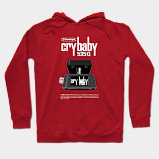 CRY BABY 535Q Hoodie